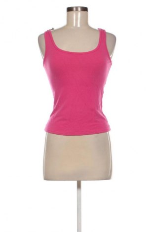 Γυναικείο αμάνικο μπλουζάκι Marc Cain, Μέγεθος S, Χρώμα Ρόζ , Τιμή 41,99 €