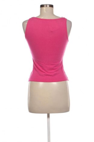 Γυναικείο αμάνικο μπλουζάκι Marc Cain, Μέγεθος S, Χρώμα Ρόζ , Τιμή 41,99 €