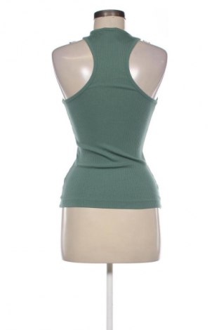 Γυναικείο αμάνικο μπλουζάκι PUMA, Μέγεθος XS, Χρώμα Πράσινο, Τιμή 13,99 €