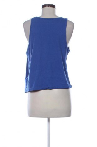 Damska koszulka na ramiączkach Primark, Rozmiar L, Kolor Niebieski, Cena 30,99 zł