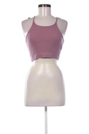 Дамски потник Pull&Bear, Размер S, Цвят Лилав, Цена 7,66 €