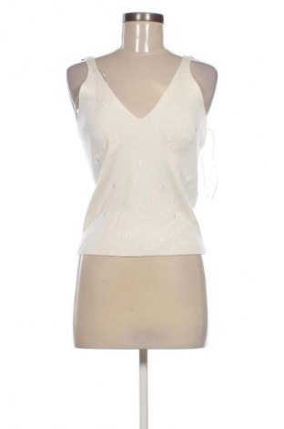 Дамски потник Sinsay, Размер XL, Цвят Бял, Цена 6,64 €