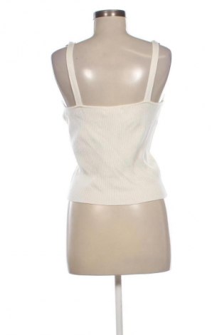 Дамски потник Sinsay, Размер XL, Цвят Бял, Цена 6,64 €