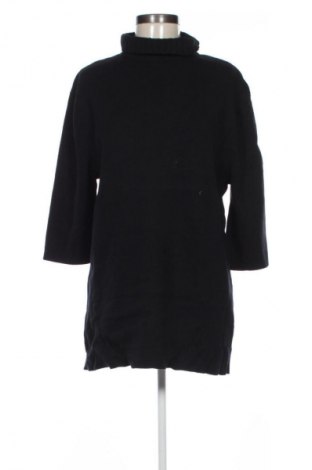 Γυναικείο πουλόβερ AERE, Μέγεθος XXL, Χρώμα Μαύρο, Τιμή 43,99 €