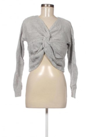 Dámský svetr Abercrombie & Fitch, Velikost S, Barva Šedá, Cena  429,00 Kč