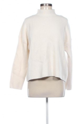 Дамски пуловер Abercrombie & Fitch, Размер M, Цвят Екрю, Цена 21,00 €