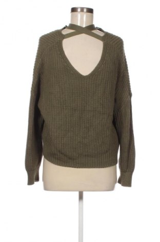 Dámský svetr About You, Velikost M, Barva Zelená, Cena  289,00 Kč