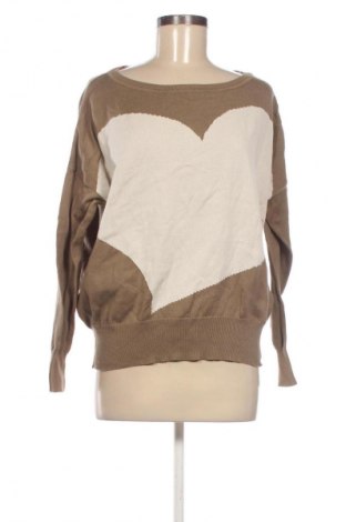 Дамски пуловер Alba Moda, Размер M, Цвят Многоцветен, Цена 8,18 €