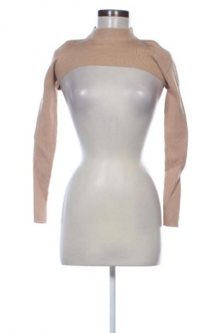 Дамски пуловер Ally, Размер XS, Цвят Бежов, Цена 2,04 €