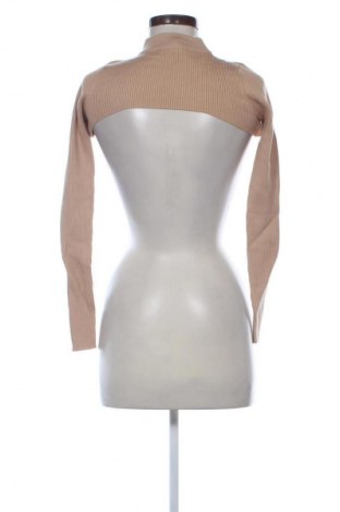 Дамски пуловер Ally, Размер XS, Цвят Бежов, Цена 2,04 €