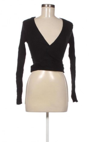 Дамски пуловер Ally, Размер S, Цвят Черен, Цена 4,60 €