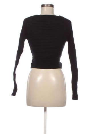 Дамски пуловер Ally, Размер S, Цвят Черен, Цена 4,60 €