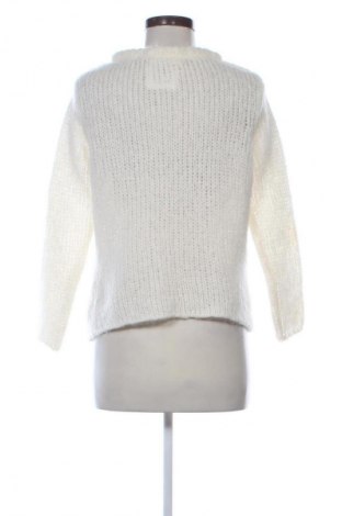 Дамски пуловер American Vintage, Размер S, Цвят Бял, Цена 36,38 €