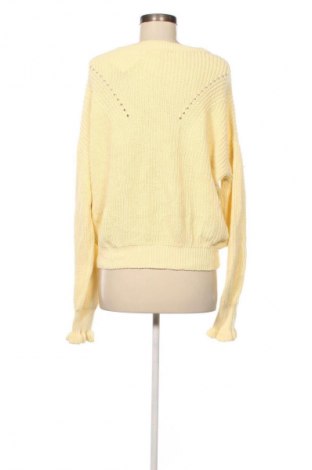 Дамски пуловер Amisu, Размер XL, Цвят Жълт, Цена 9,71 €