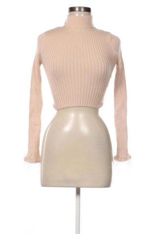 Dámský svetr Amisu, Velikost S, Barva Růžová, Cena  209,00 Kč