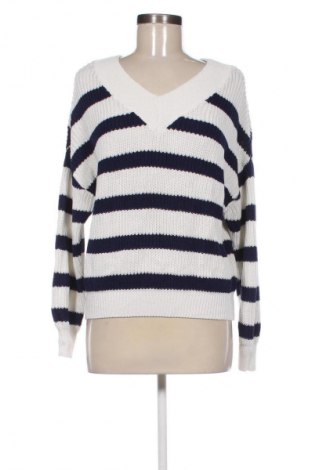 Γυναικείο πουλόβερ Amisu, Μέγεθος XL, Χρώμα Πολύχρωμο, Τιμή 9,99 €