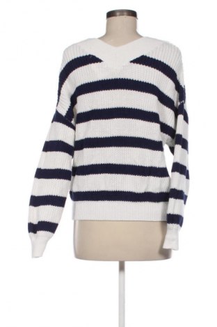 Γυναικείο πουλόβερ Amisu, Μέγεθος XL, Χρώμα Πολύχρωμο, Τιμή 9,99 €