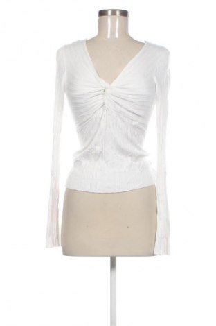 Дамски пуловер Amisu, Размер M, Цвят Бял, Цена 7,66 €