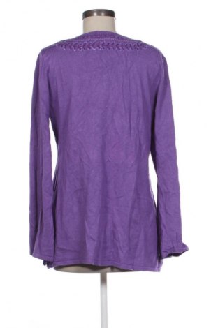 Дамски пуловер Andrea, Размер XXL, Цвят Лилав, Цена 23,00 €