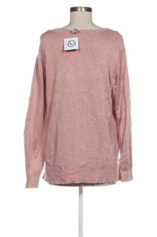 Damski sweter Anko, Rozmiar L, Kolor Różowy, Cena 10,99 zł