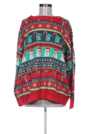 Дамски пуловер Anko, Размер XXL, Цвят Многоцветен, Цена 9,20 €