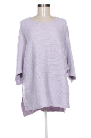 Dámský svetr Anko, Velikost XL, Barva Fialová, Cena  229,00 Kč