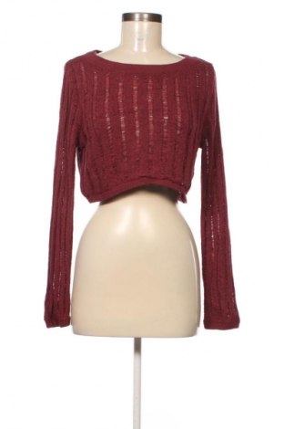 Damski sweter Anko, Rozmiar M, Kolor Czerwony, Cena 37,99 zł