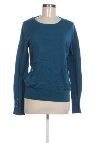 Dámský svetr Ann Taylor, Velikost L, Barva Modrá, Cena  259,00 Kč