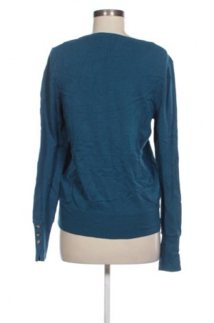 Dámský svetr Ann Taylor, Velikost L, Barva Modrá, Cena  259,00 Kč