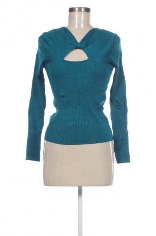 Női pulóver Anna Field, Méret L, Szín Kék, Ár 6 369 Ft