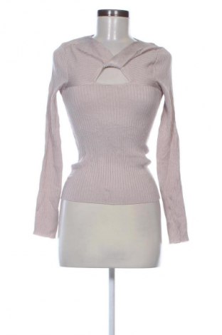 Дамски пуловер Anna Field, Размер S, Цвят Бежов, Цена 14,31 €