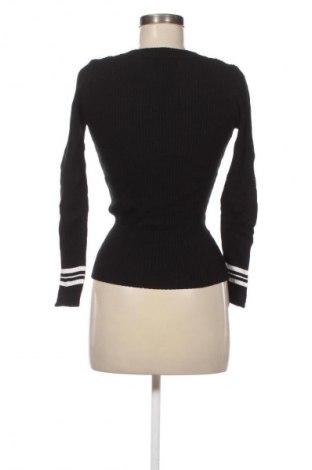 Дамски пуловер Aqua, Размер M, Цвят Черен, Цена 6,13 €