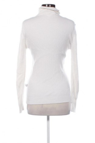 Дамски пуловер Armani Jeans, Размер L, Цвят Бял, Цена 42,94 €
