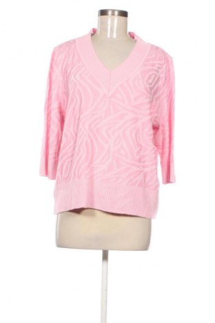 Дамски пуловер Atelier GS, Размер XL, Цвят Розов, Цена 6,64 €