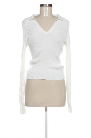 Дамски пуловер Atmos & Here, Размер M, Цвят Бял, Цена 9,71 €