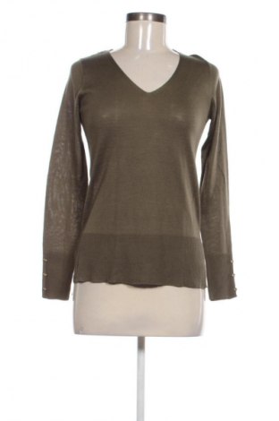 Damski sweter Atmosphere, Rozmiar S, Kolor Zielony, Cena 32,99 zł