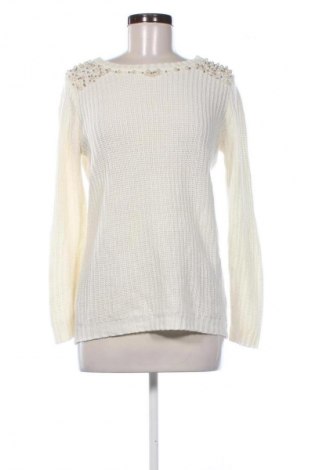 Дамски пуловер Atmosphere, Размер S, Цвят Бял, Цена 11,24 €
