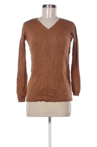 Дамски пуловер Atmosphere, Размер XS, Цвят Кафяв, Цена 2,04 €
