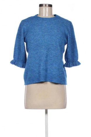 Дамски пуловер B.Young, Размер M, Цвят Син, Цена 8,00 €