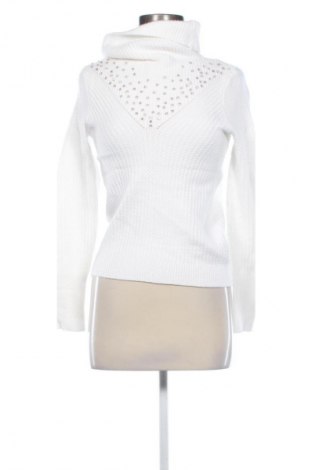 Дамски пуловер BSB Collection, Размер S, Цвят Бял, Цена 28,51 €