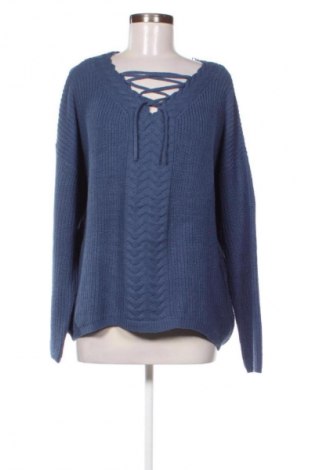 Дамски пуловер Beloved, Размер M, Цвят Син, Цена 8,18 €