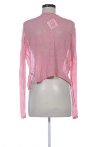 Damski sweter Bershka, Rozmiar M, Kolor Różowy, Cena 11,99 zł