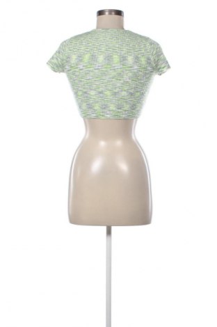 Дамски пуловер Bershka, Размер M, Цвят Многоцветен, Цена 11,24 €