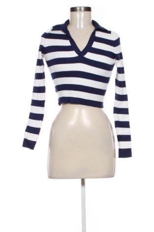 Damski sweter Bershka, Rozmiar M, Kolor Kolorowy, Cena 14,99 zł