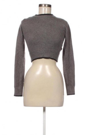Дамски пуловер Bershka, Размер XS, Цвят Сив, Цена 7,66 €