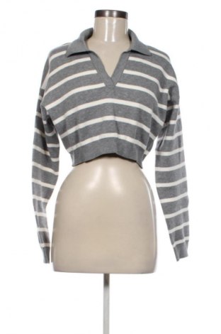 Дамски пуловер Bershka, Размер S, Цвят Многоцветен, Цена 13,80 €