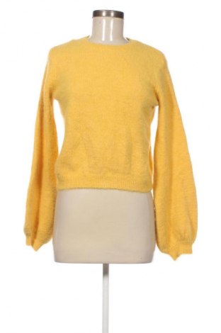 Dámsky pulóver Bershka, Veľkosť M, Farba Žltá, Cena  3,95 €