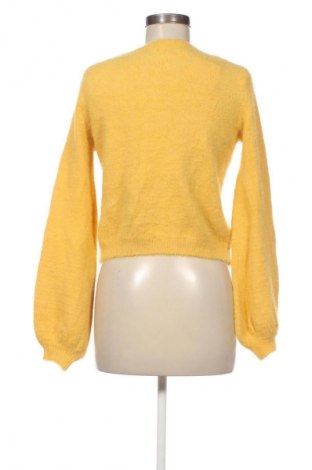Dámsky pulóver Bershka, Veľkosť M, Farba Žltá, Cena  3,95 €