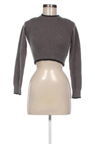 Damski sweter Bershka, Rozmiar S, Kolor Zielony, Cena 40,99 zł