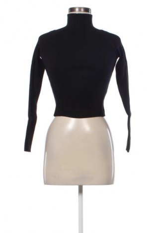 Női pulóver Bershka, Méret S, Szín Fekete, Ár 5 669 Ft